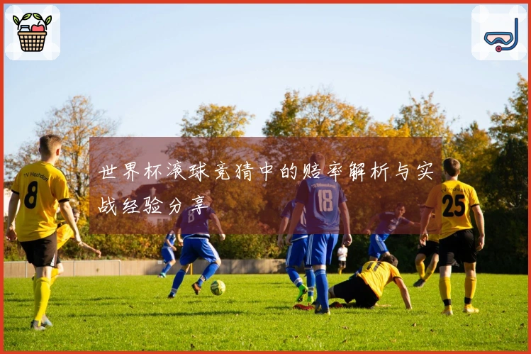 世界杯滚球竞猜中的赔率解析与实战经验分享
